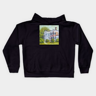 Rippavilla..the Southern Side Kids Hoodie